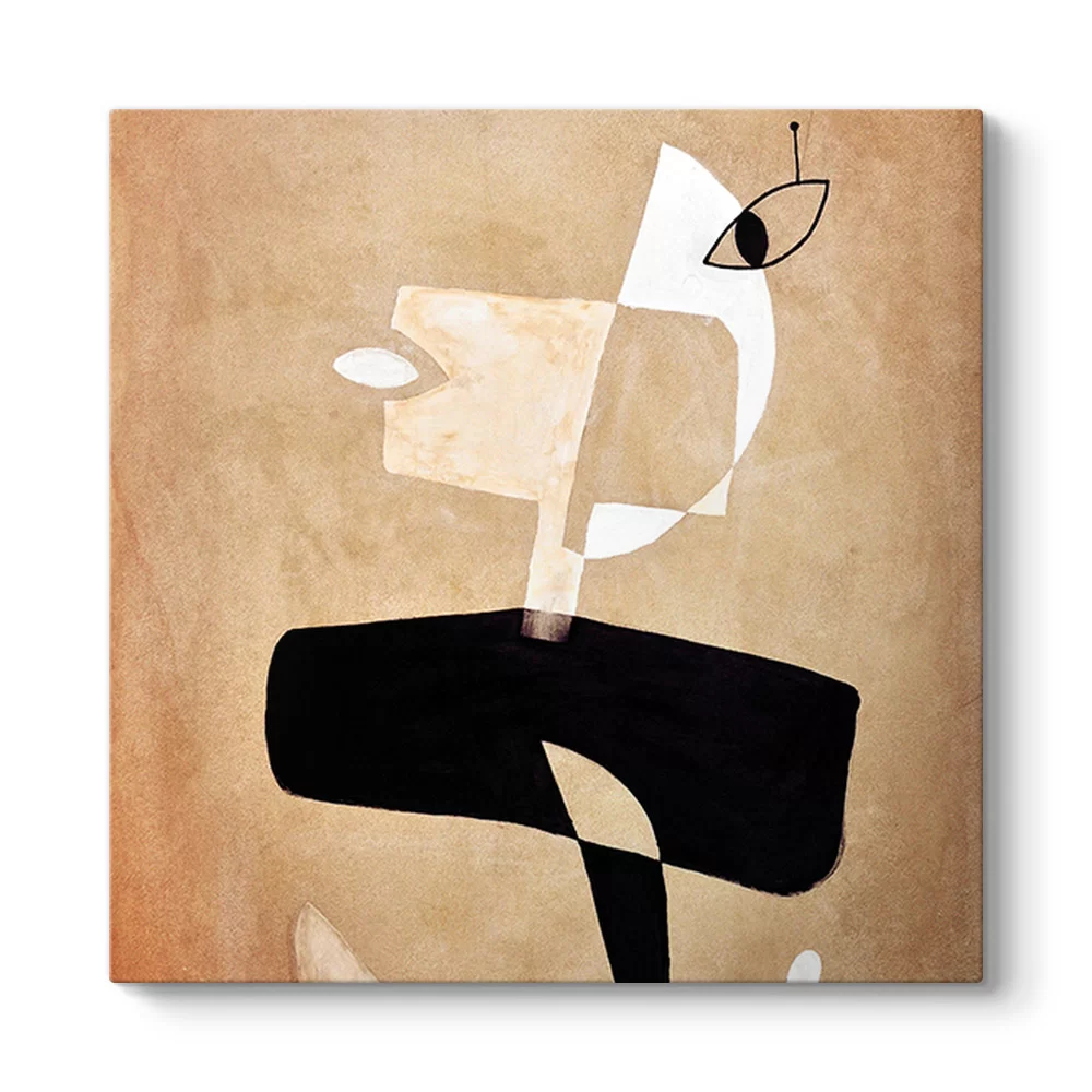 Pintura Abstract Tablo - Model 3